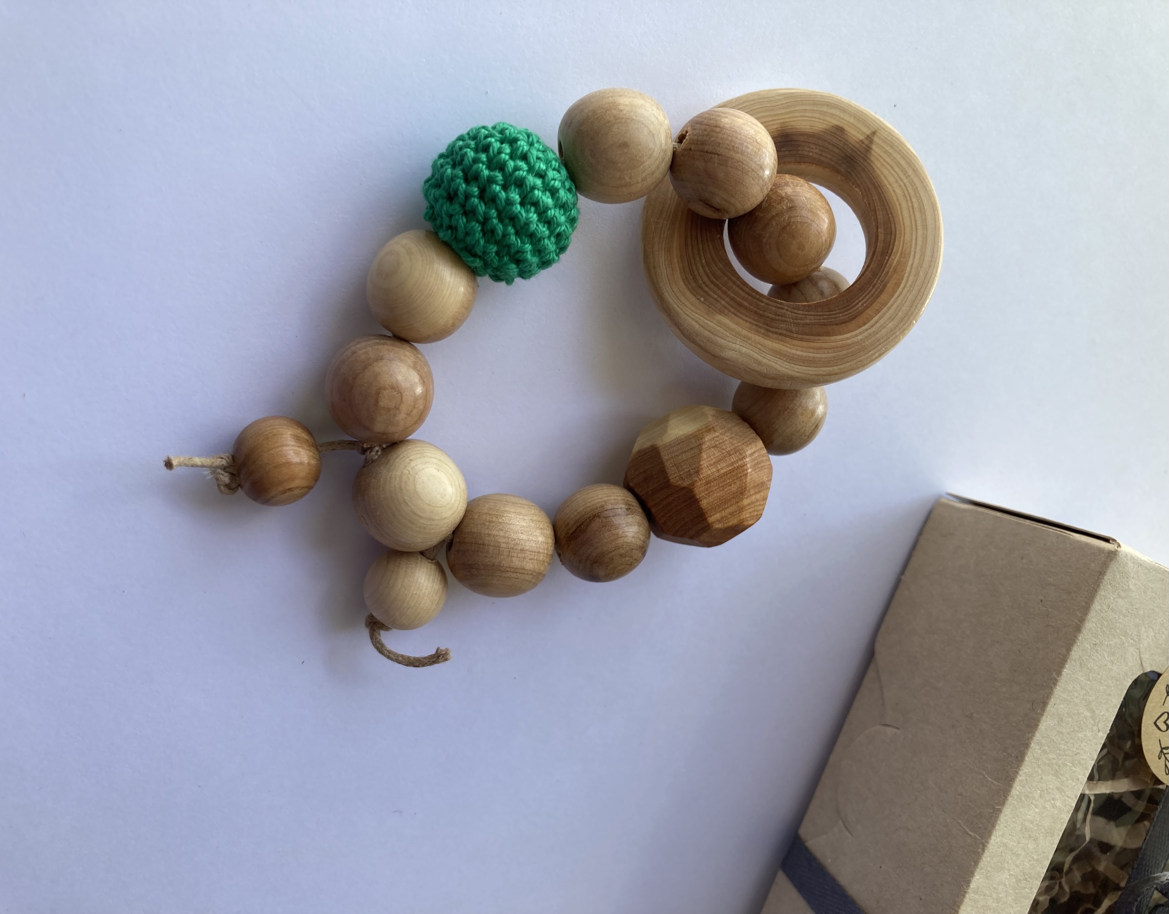 Прорезыватель Счастливые Моменты - фото 6