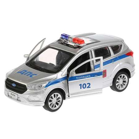 Полицейская машина Технопарк Ford KUGA