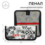 Пенал книжка Calligrata