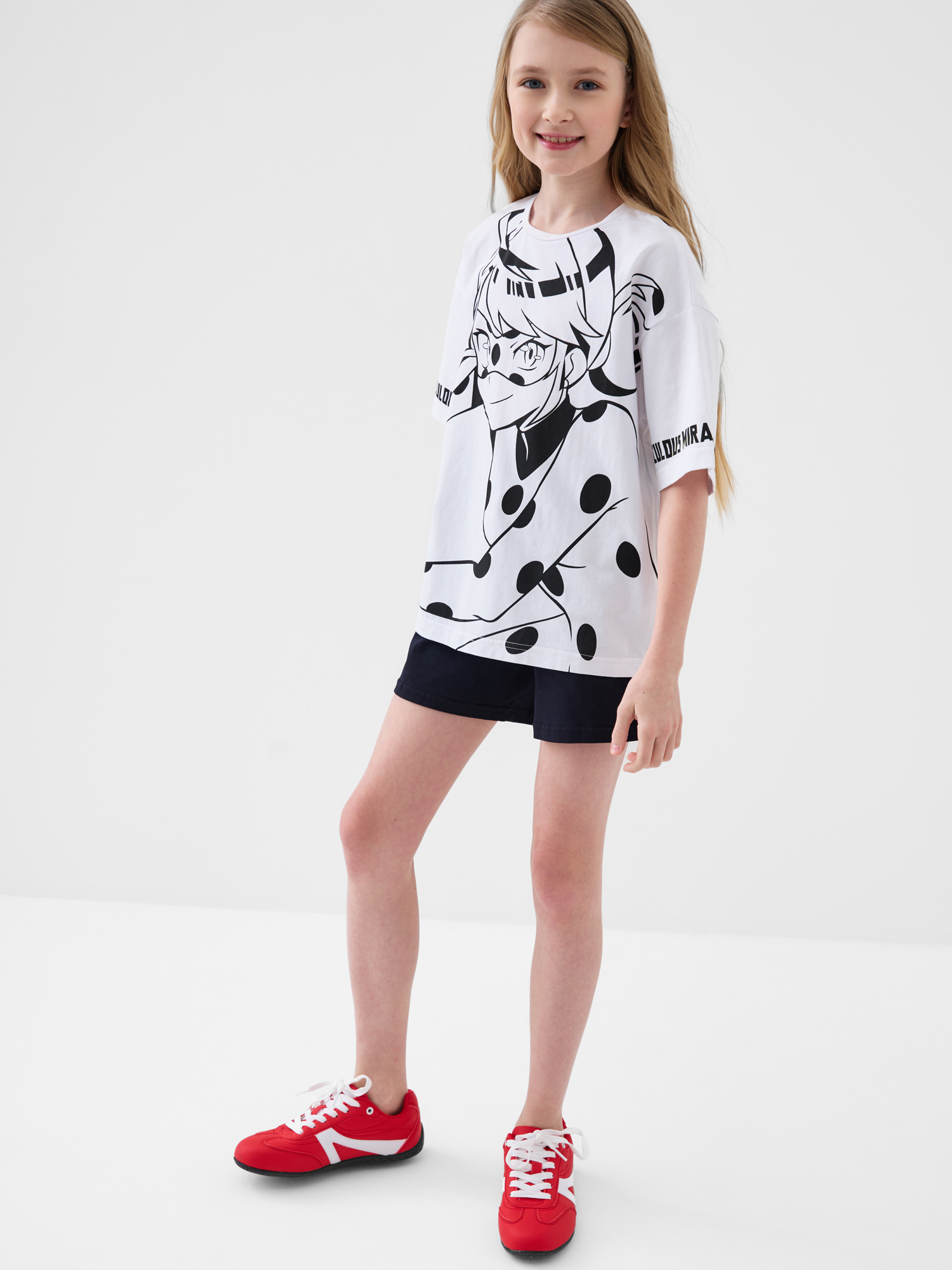 Футболка и шорты PlayToday 12641001 - фото 2