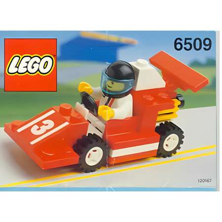 Конструктор LEGO City 30 дет.