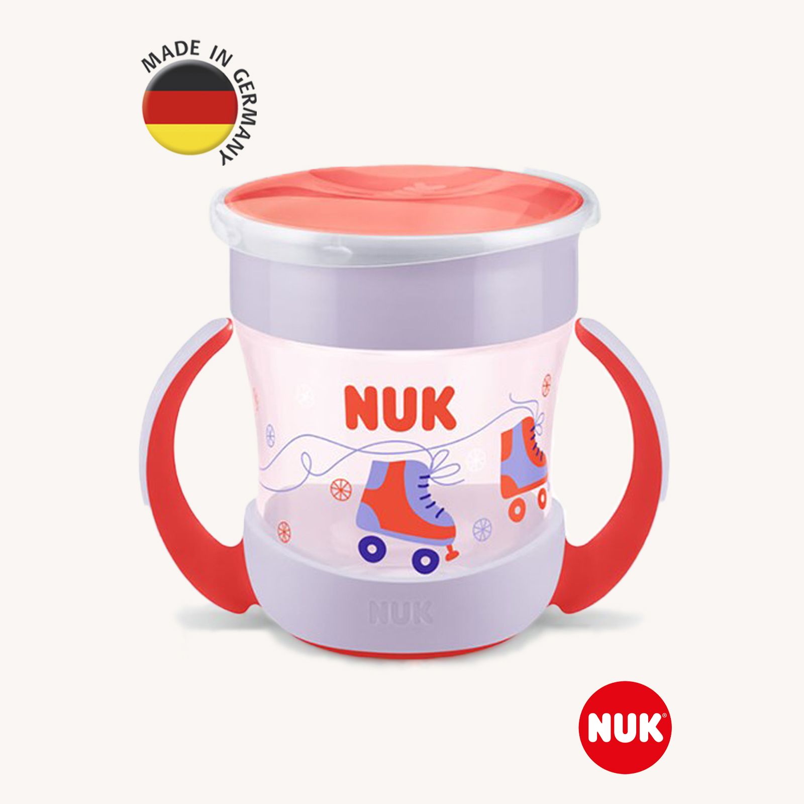 Поильник Nuk Well-Being 160 мл - фото 1