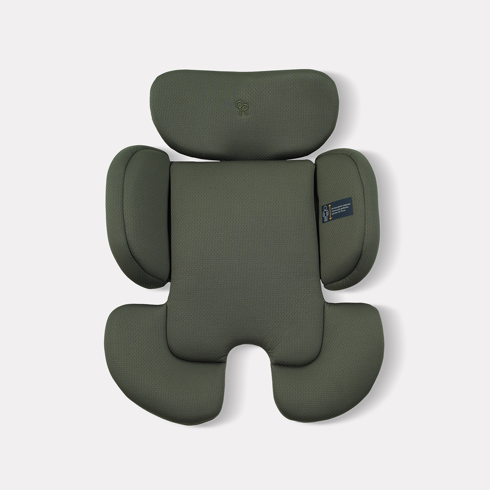 Автокресло Rant Skyline isofix Isofix 0+/1/2/3 (0-36 кг) зеленый - фото 16