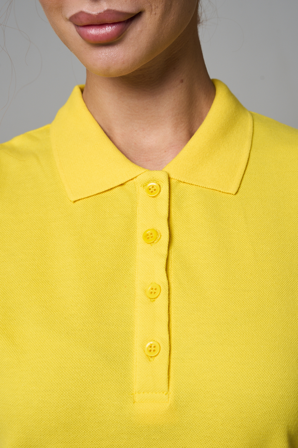 Платье Натали Суслова 14413/1 желтый - фото 5