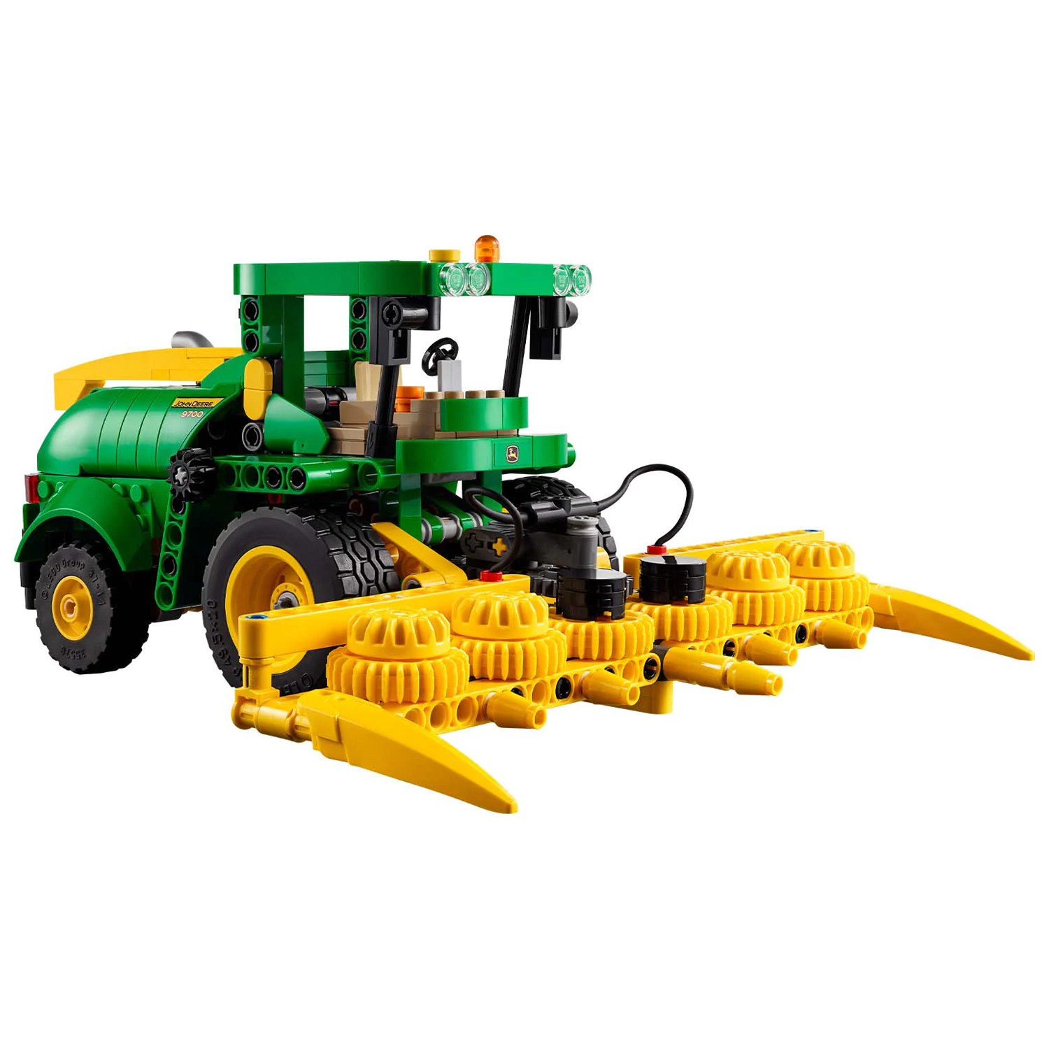 Конструктор LEGO Technic 559 дет. - фото 6
