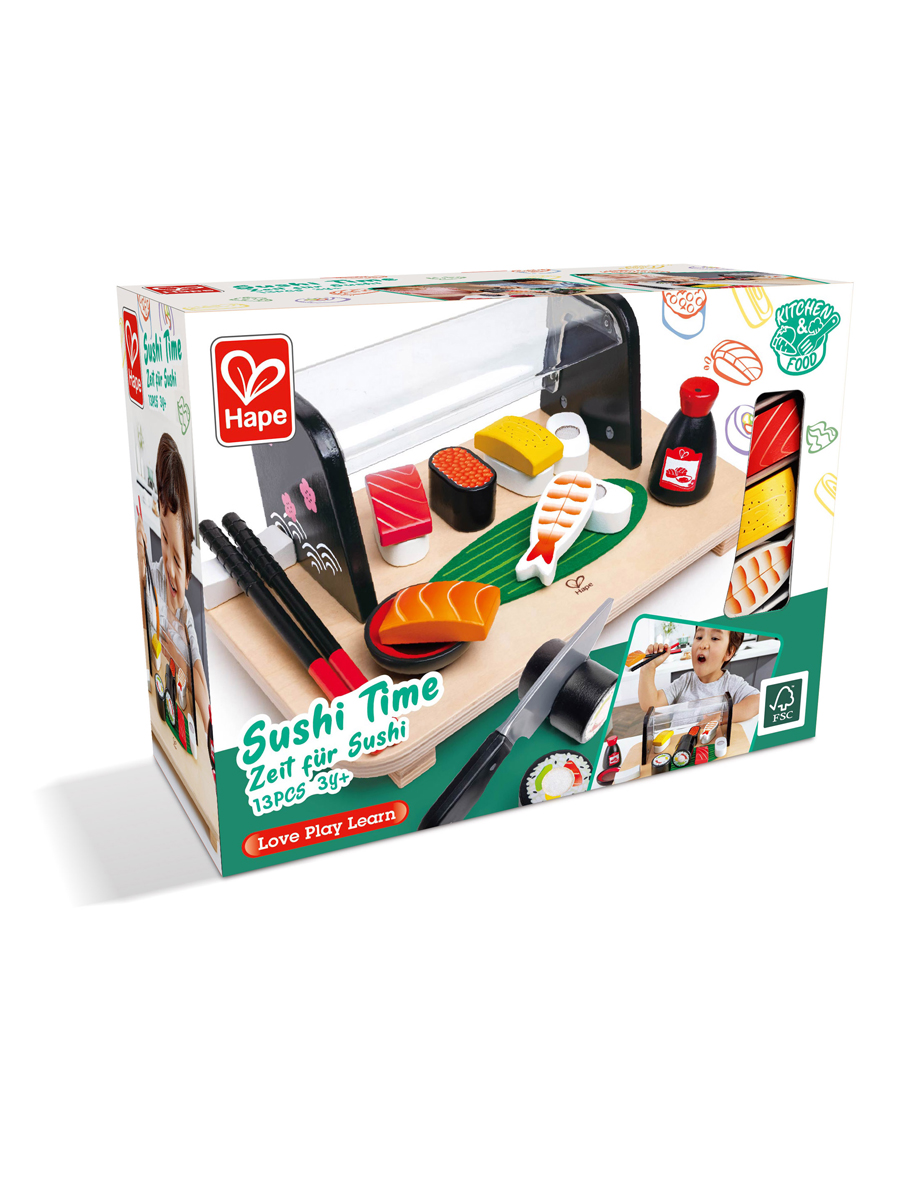 Игрушка Hape посуда 15 предм. - фото 15