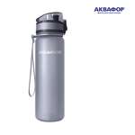 Бутылка-фильтр Аквафор 500 мл серая