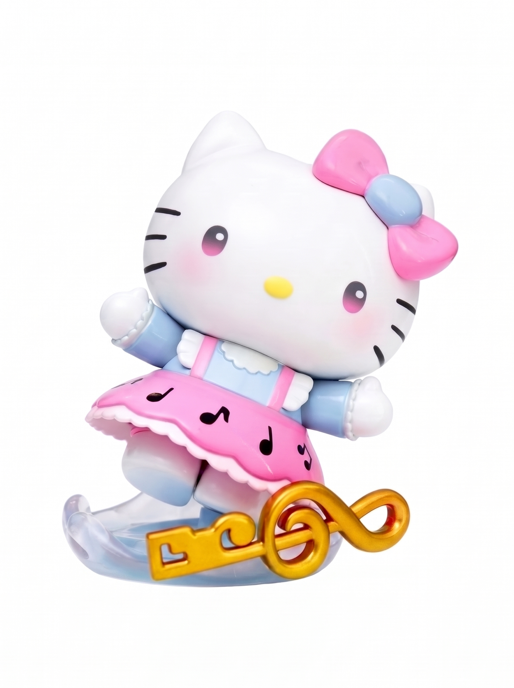 Фигурка Hello Kitty Мелодии времени - фото 11