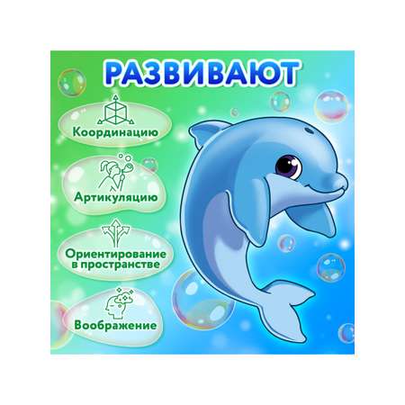 Мыльные пузыри Brauberg