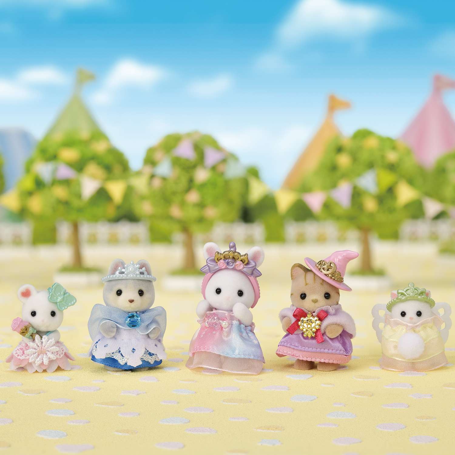 Игровой набор Sylvanian Families - фото 2