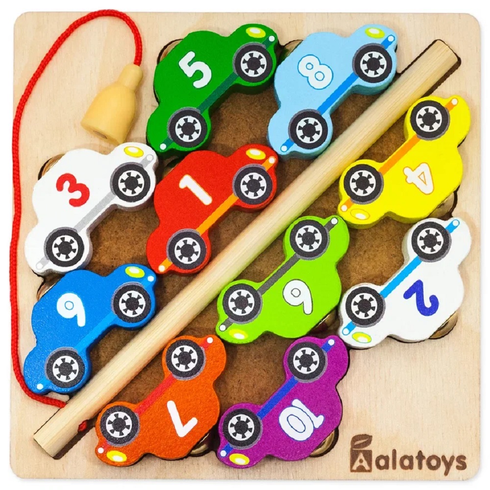 Игрушка Alatoys рыбалка - фото 6