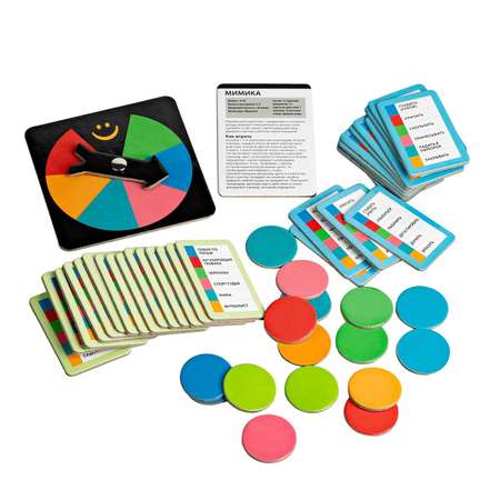 Настольная игра LUDIC Карточная