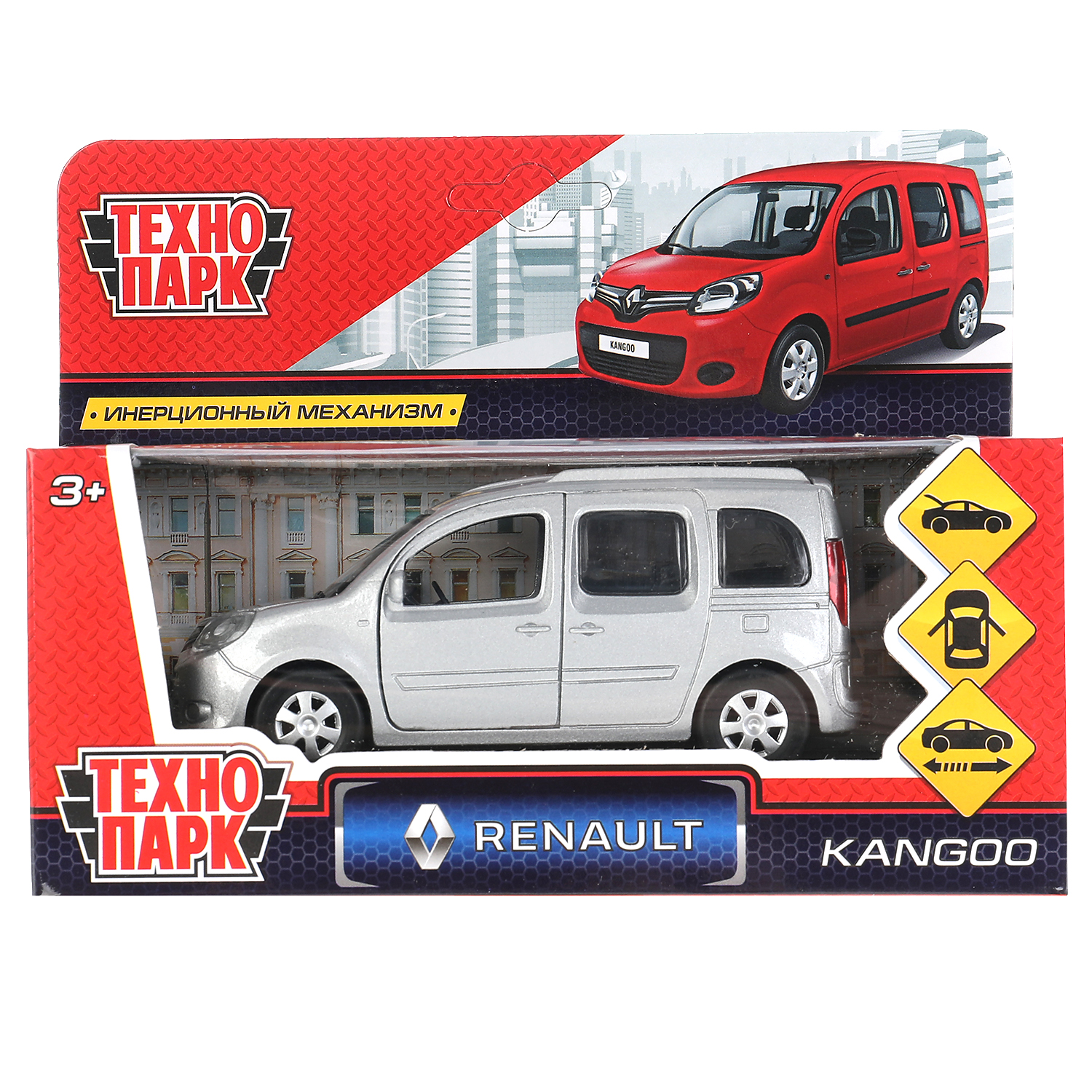 Автомобиль Технопарк Renault KANGOO 265827 - фото 2