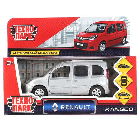 Автомобиль Технопарк Renault KANGOO