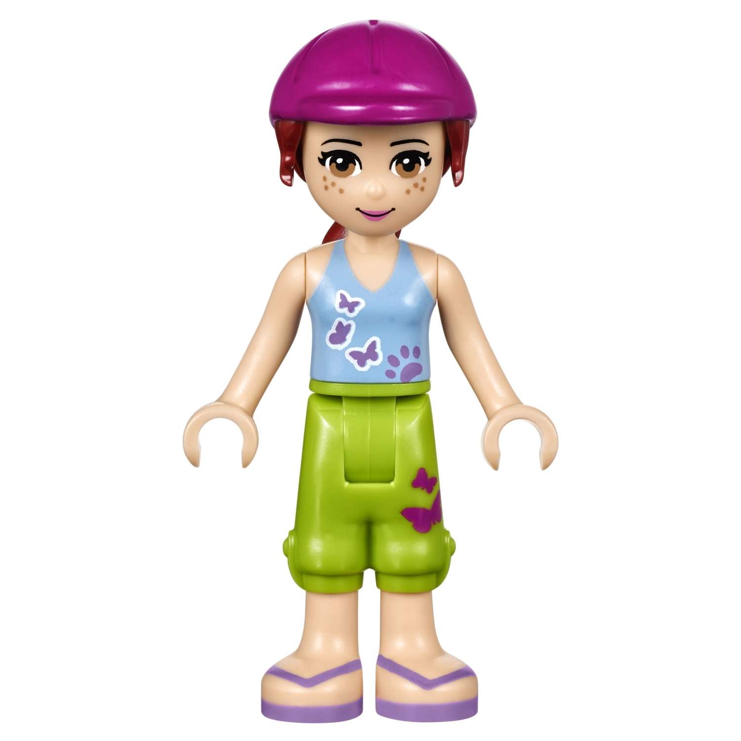 Конструктор LEGO Friends Пляжный скутер Мии блочный - фото 10