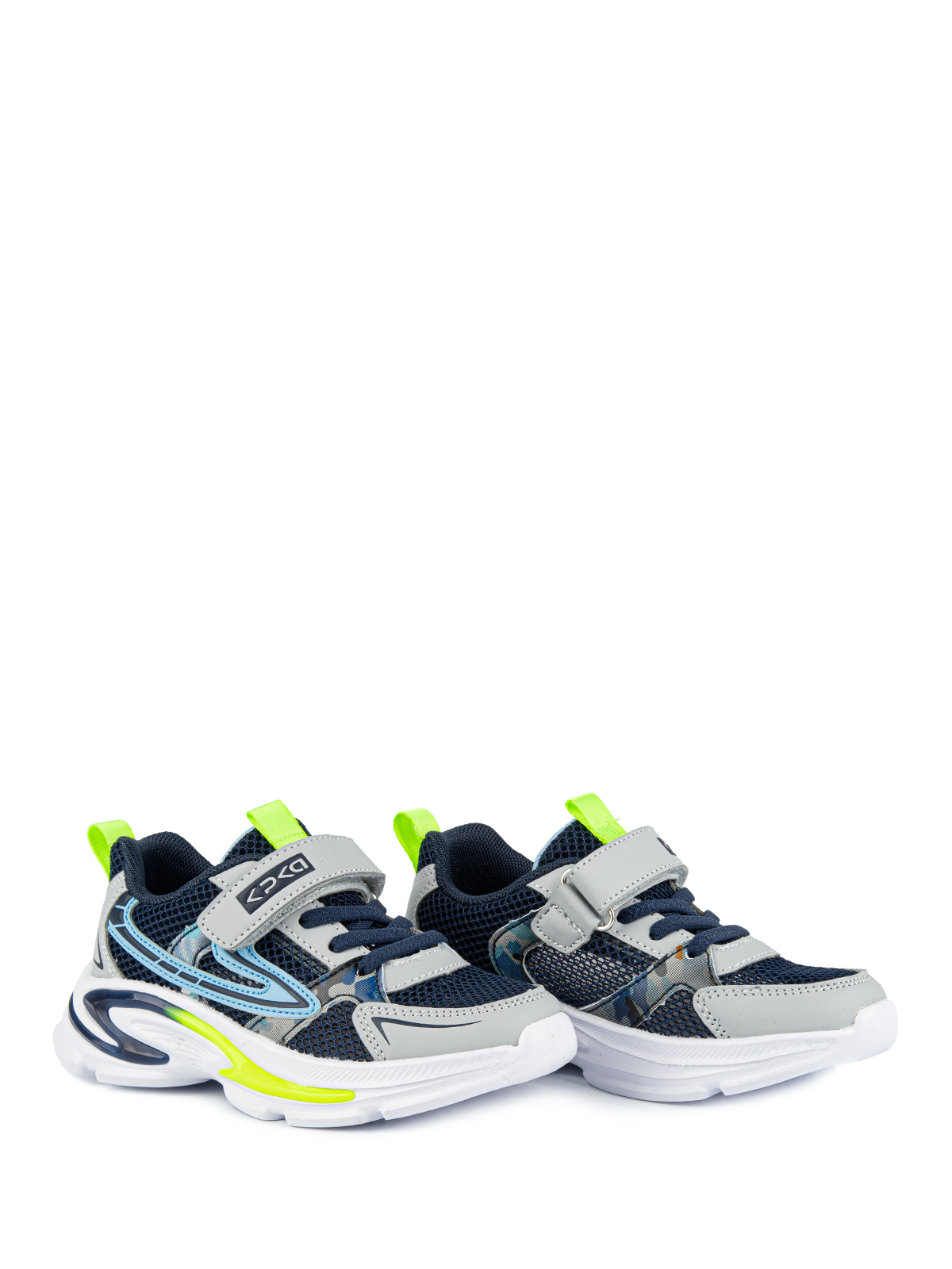 Кроссовки Kapika 721014н-2 - фото 5