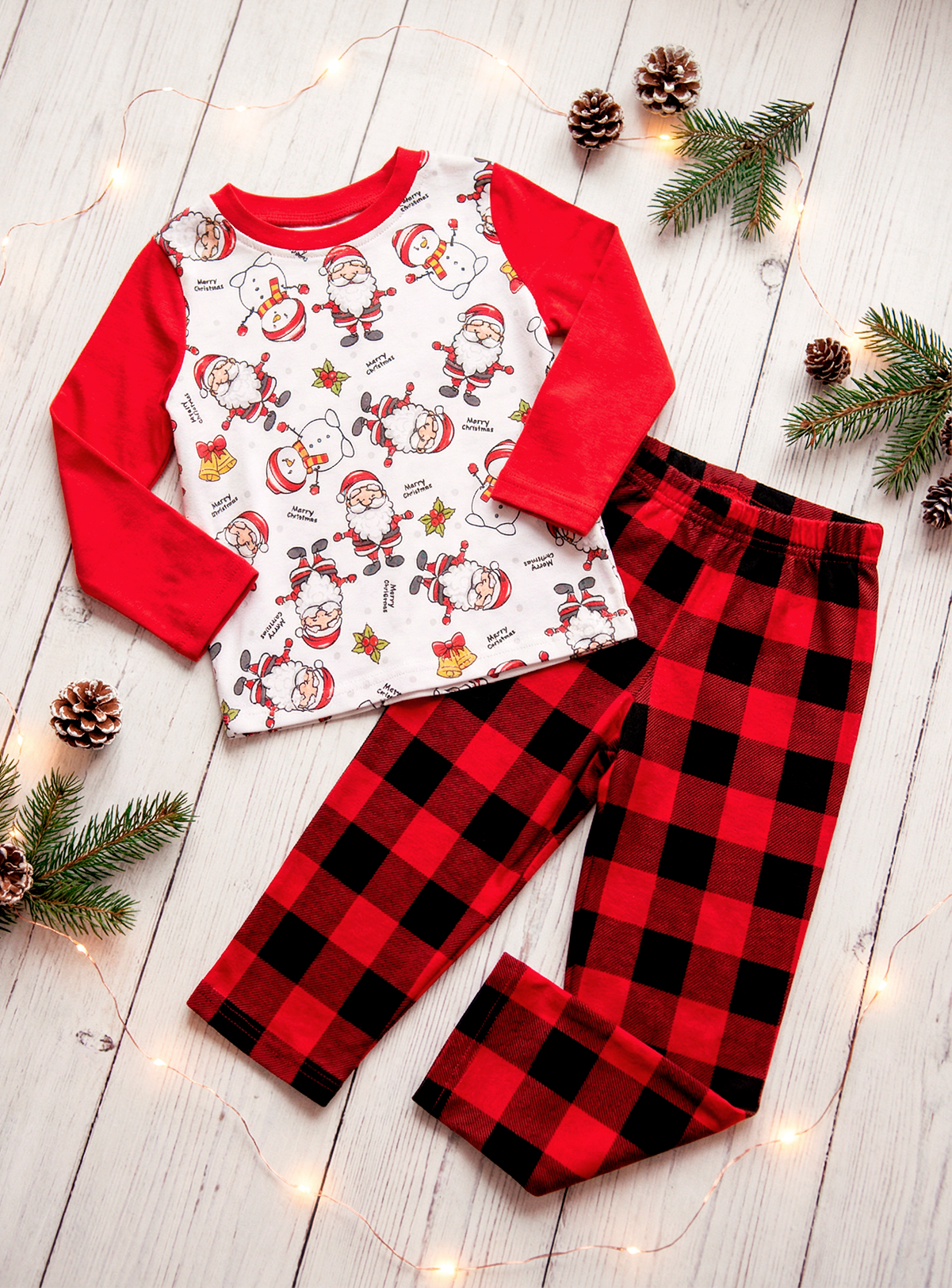 Пижама СовенокЯ 2-602-19 - фото 1