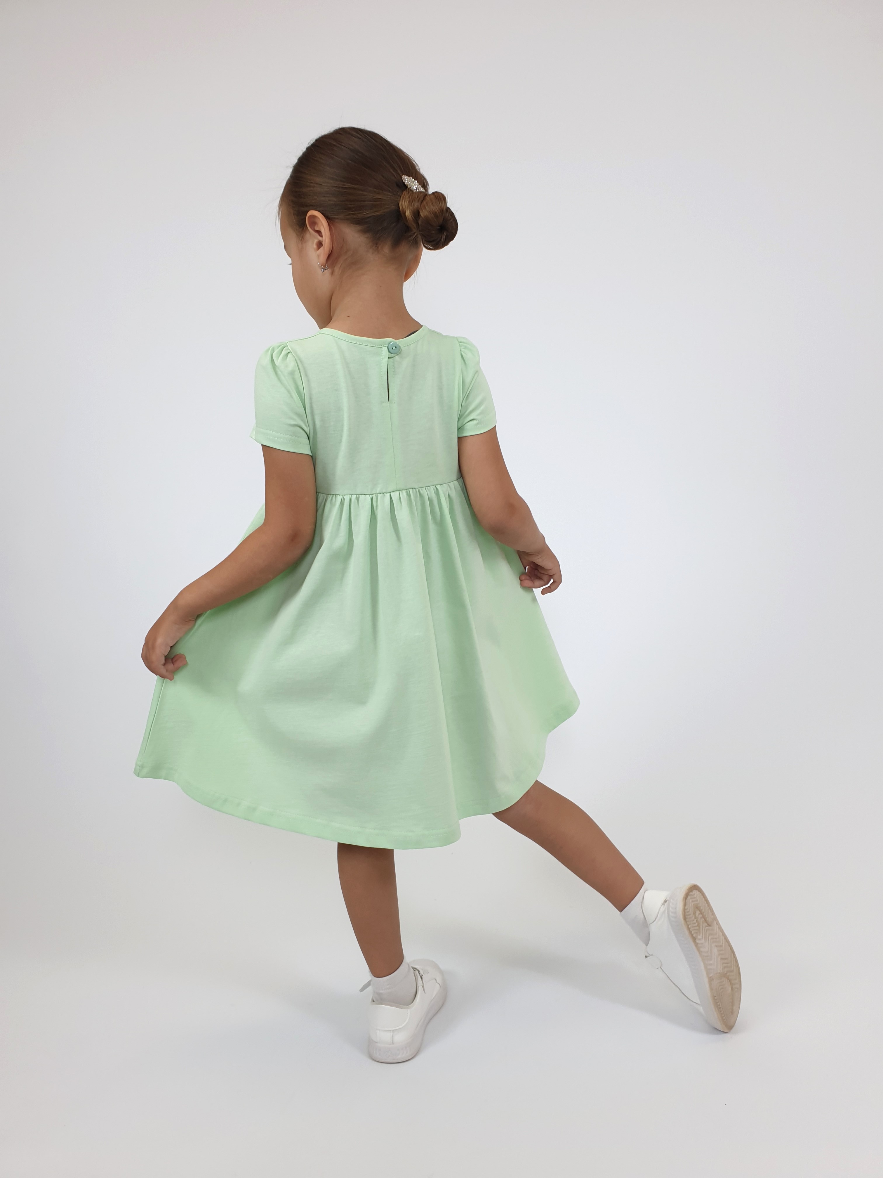 Платье Luneva 11-241-4. - фото 5