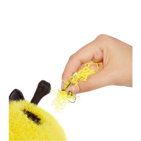 Игрушка мягкая Fluffie Stuffiez S Пчелка 594284-EUC