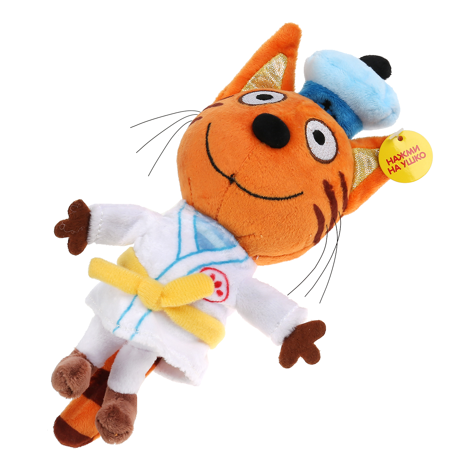 Мягкая игрушка Мульти Пульти - фото 6