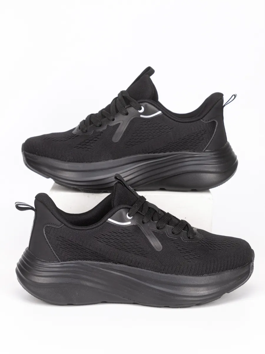 Кроссовки KDX WH-01 black - фото 19