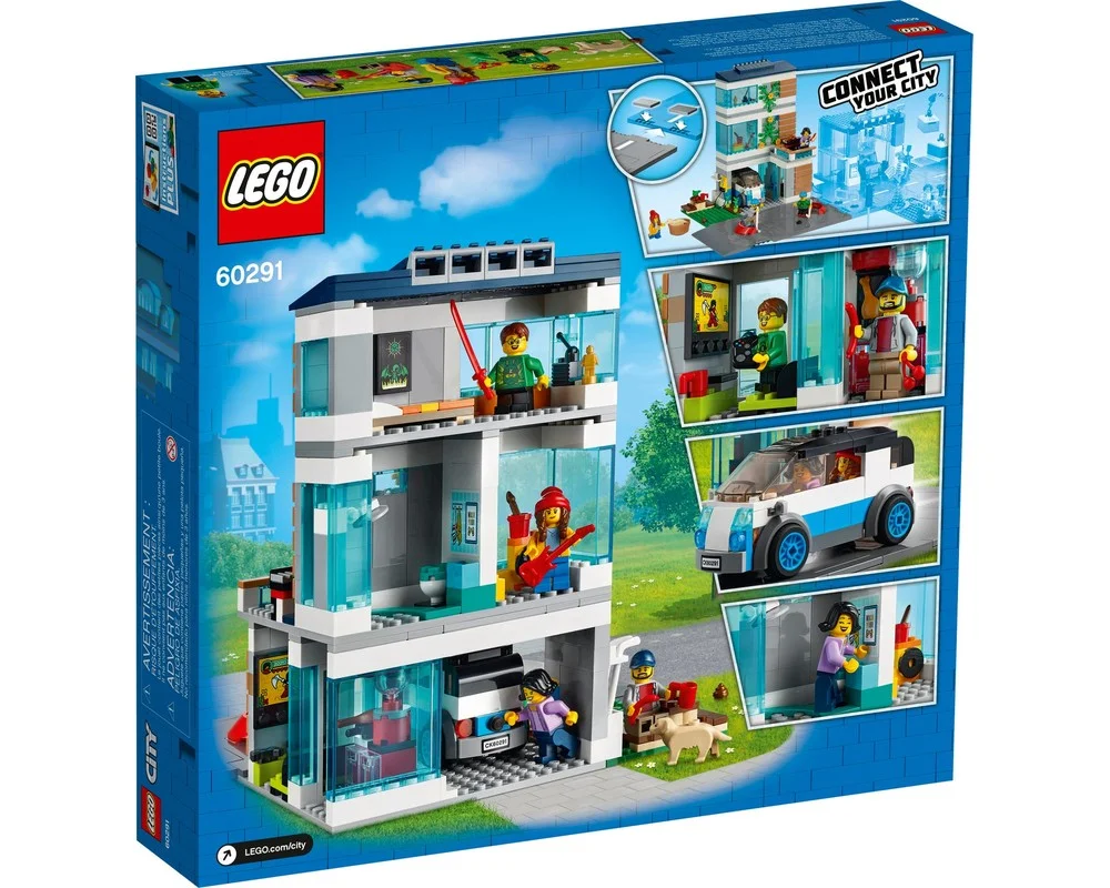 Конструктор LEGO City - фото 10