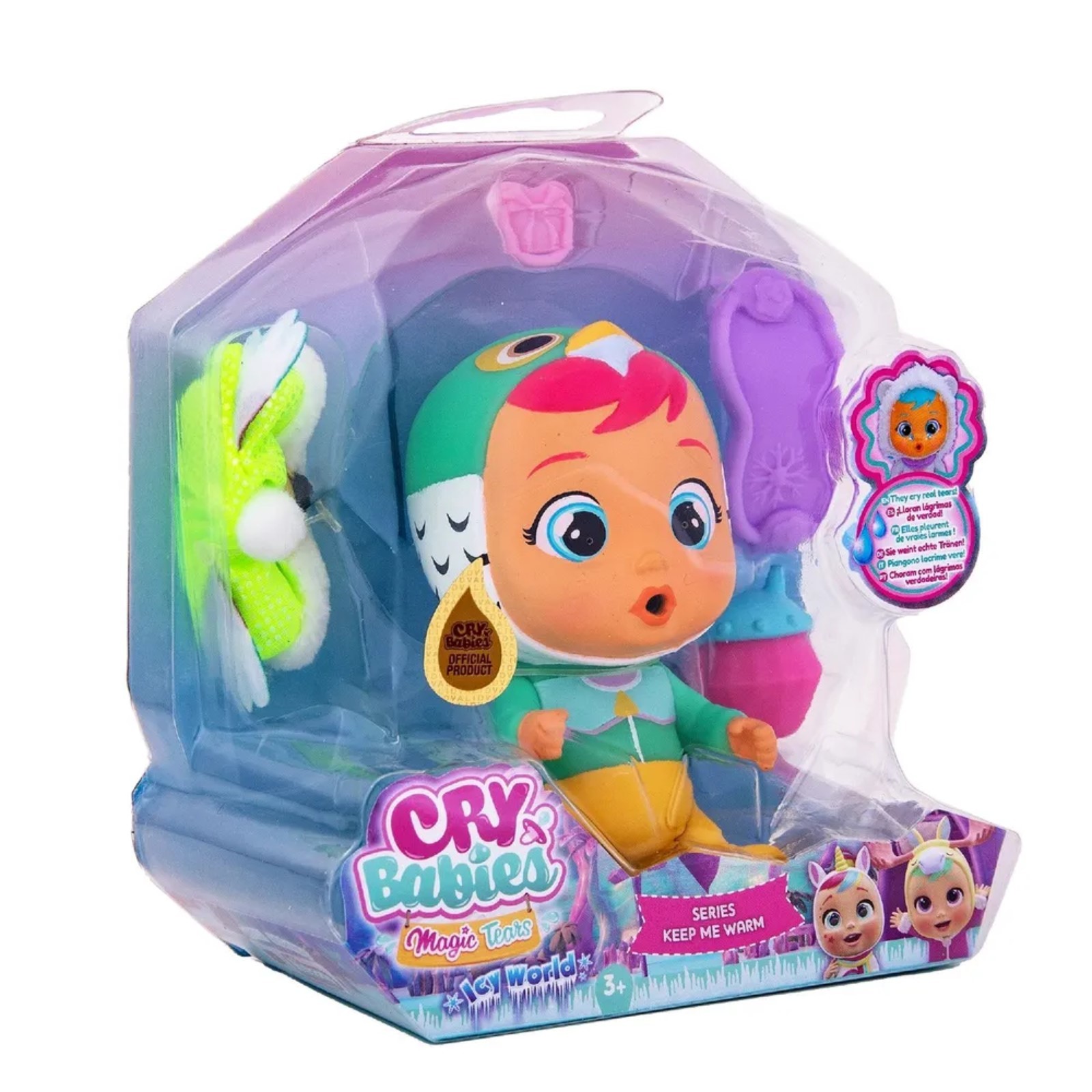 Кукла мини IMC Toys 10352265 - фото 7