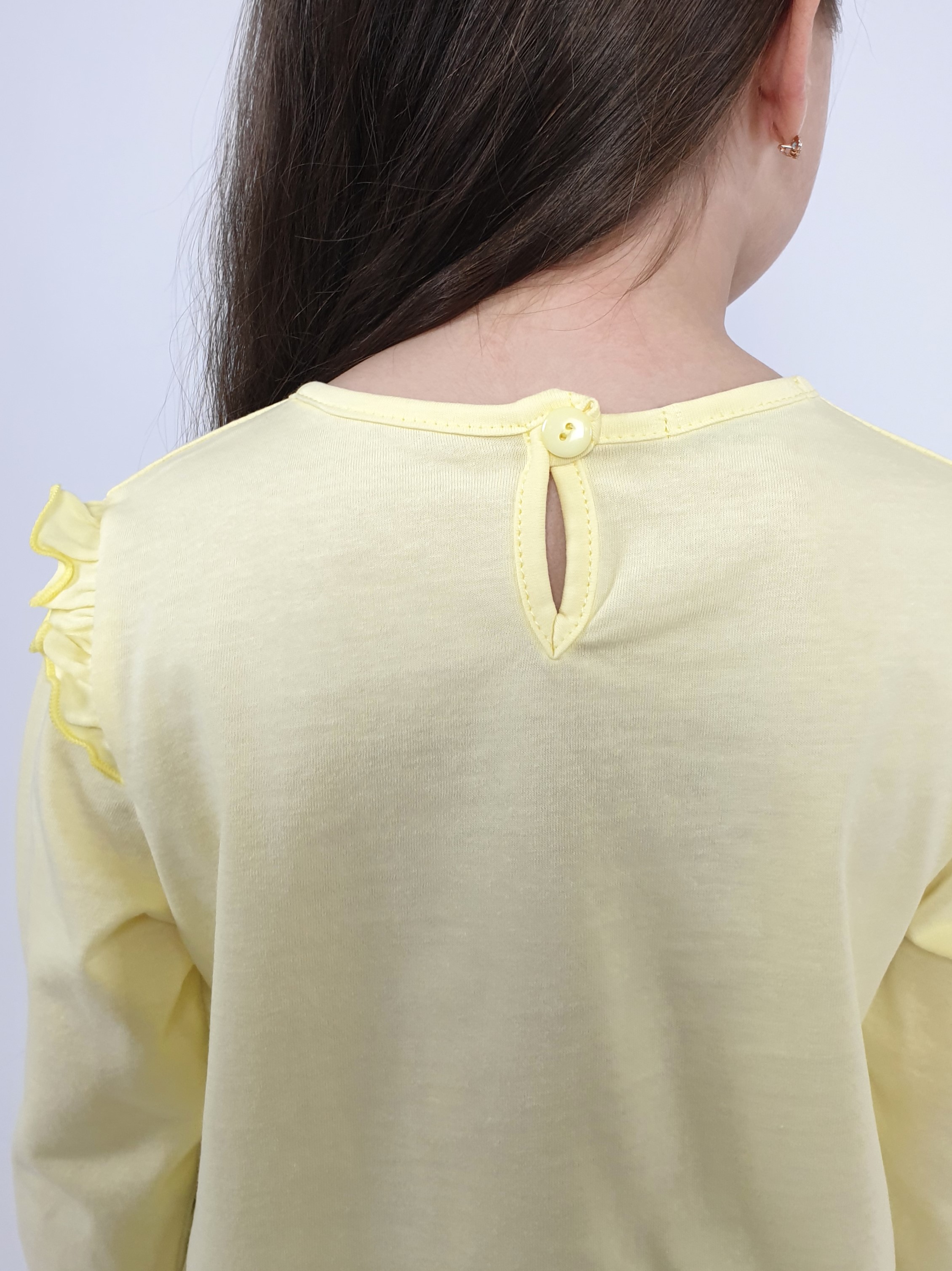 Лонгслив Luneva 4-128-3. - фото 7