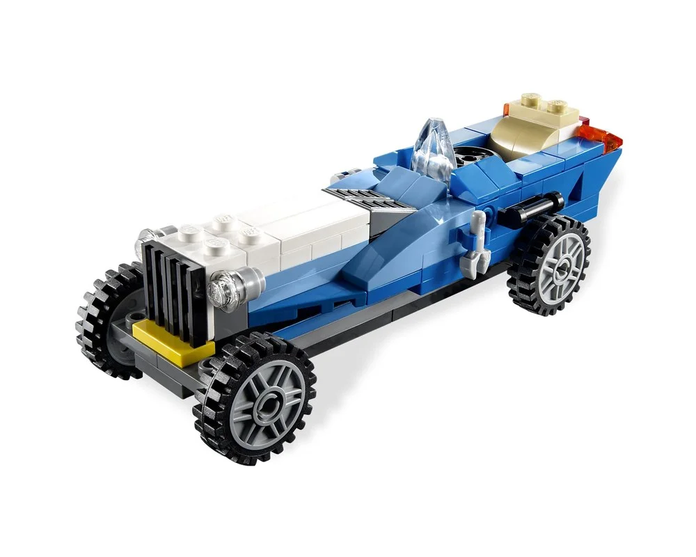 Конструктор LEGO Creator 6913 152 дет. - фото 5