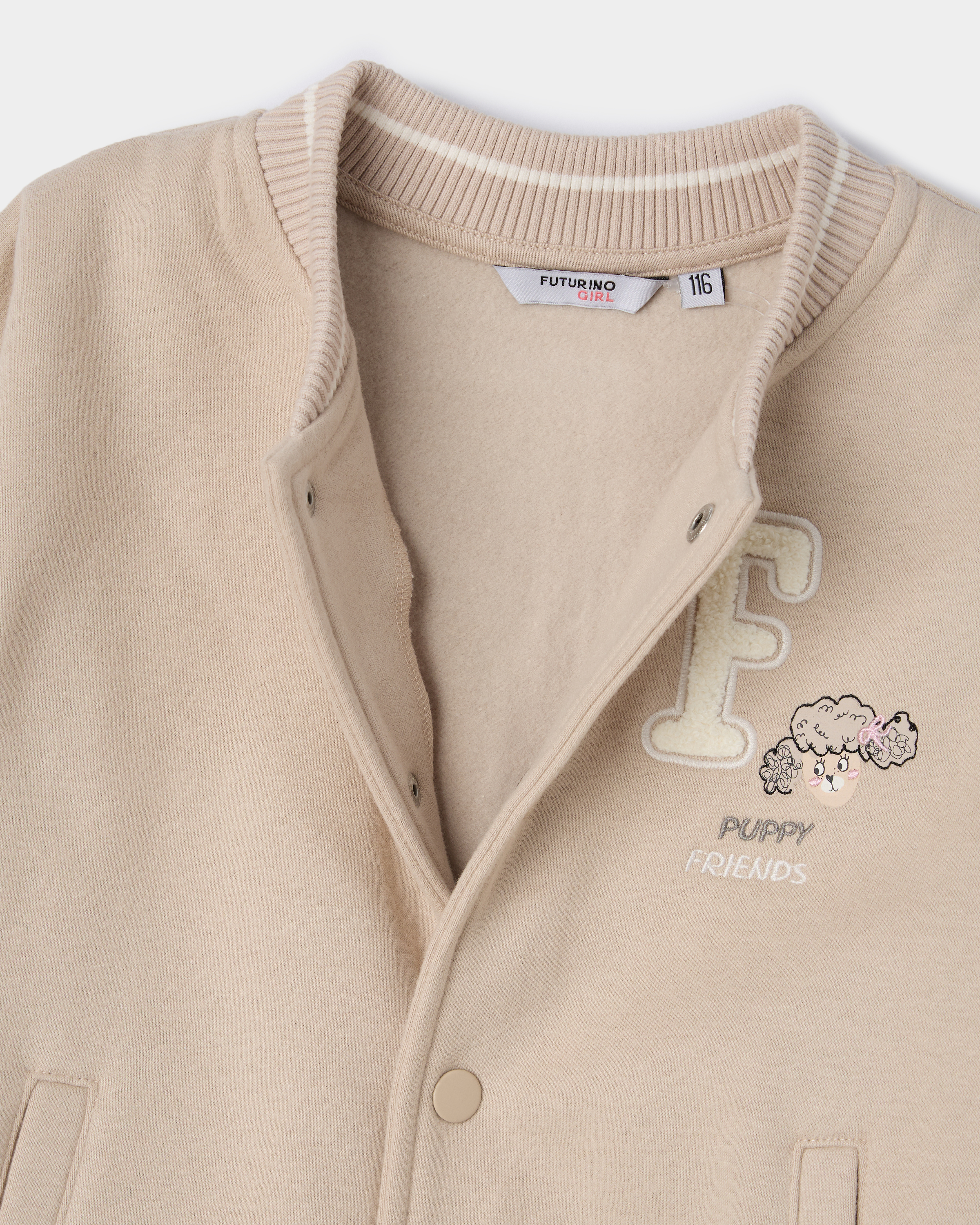 Бомбер Futurino FG-SS26-17-2FUkg-L2 - фото 4