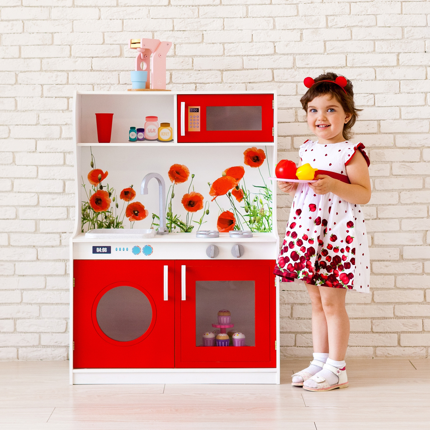 Игрушечная кухня PAREMO - фото 6
