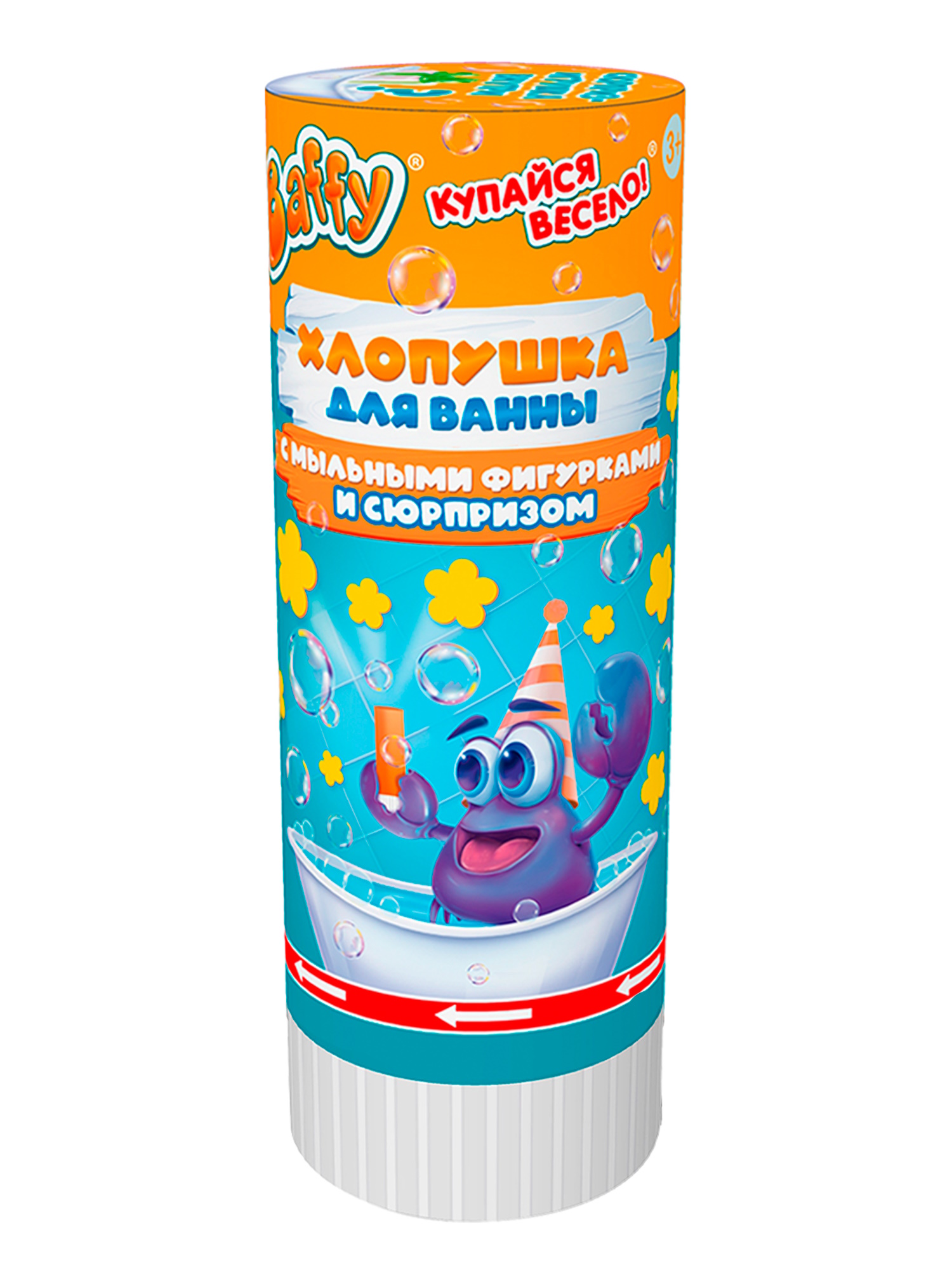 Мыло игровое Baffy 27 г - фото 1