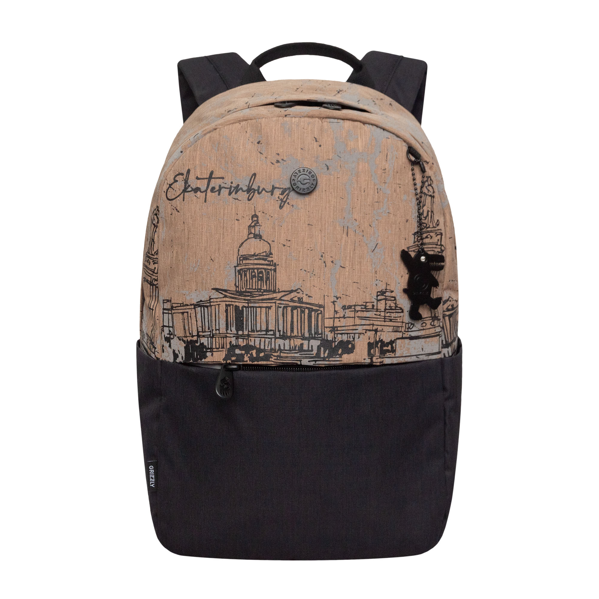 Рюкзак Grizzly женский - фото 1