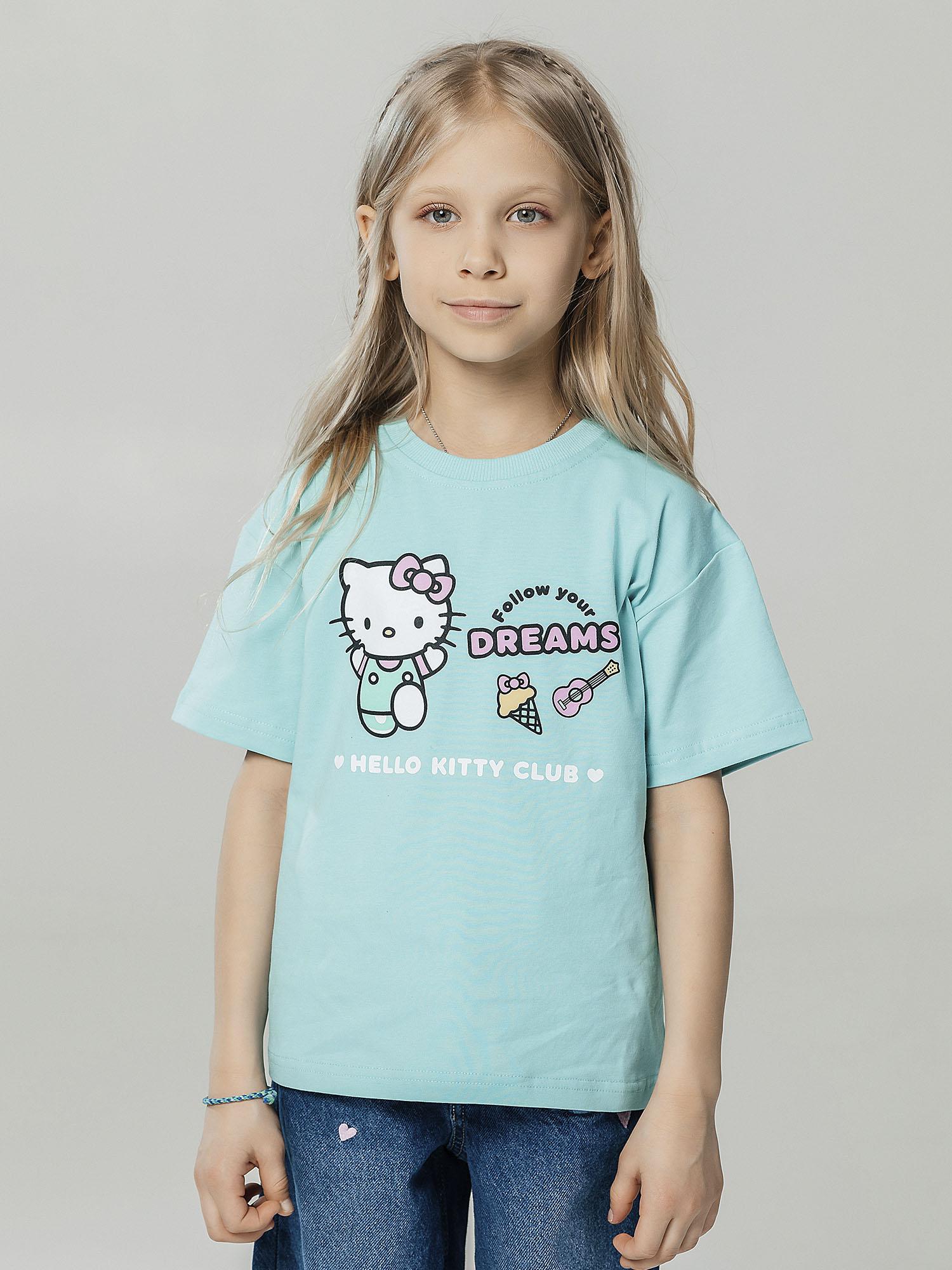 Футболка batik 012_ЛС26 - фото 1