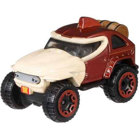 Автомобиль Hot Wheels Герои компьютерных игр 1:64
