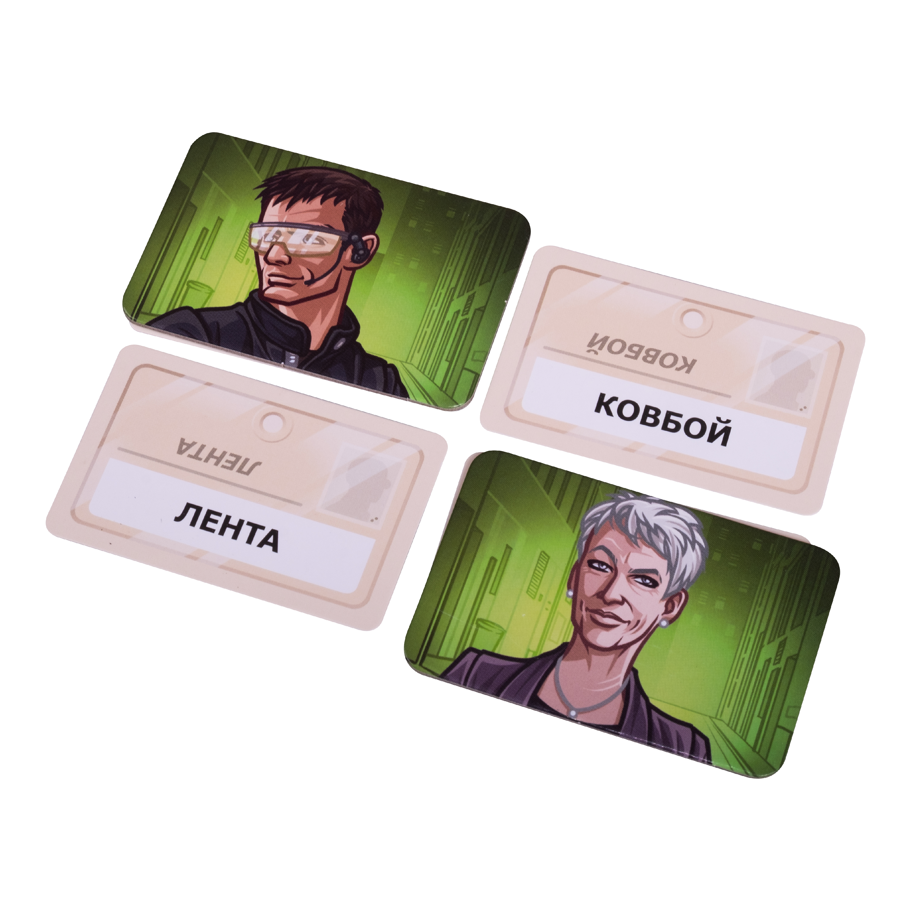 Настольная игра GaGa GAMES - фото 16