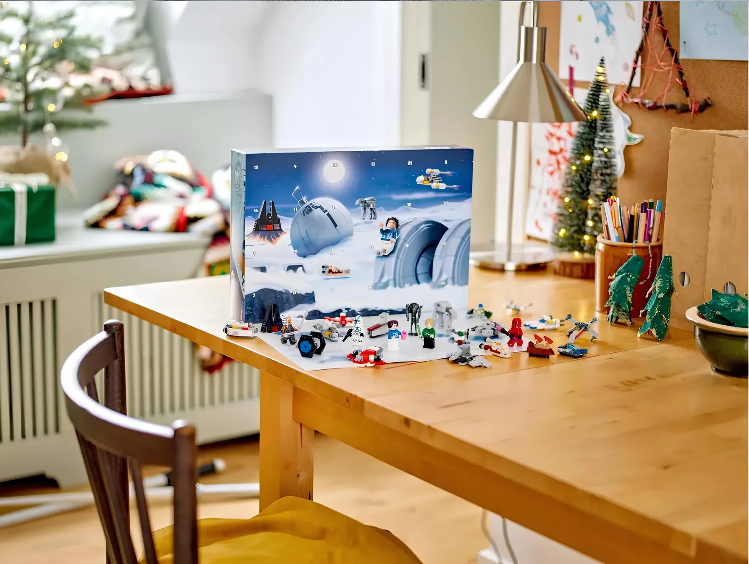 Конструктор LEGO Star Wars - фото 6