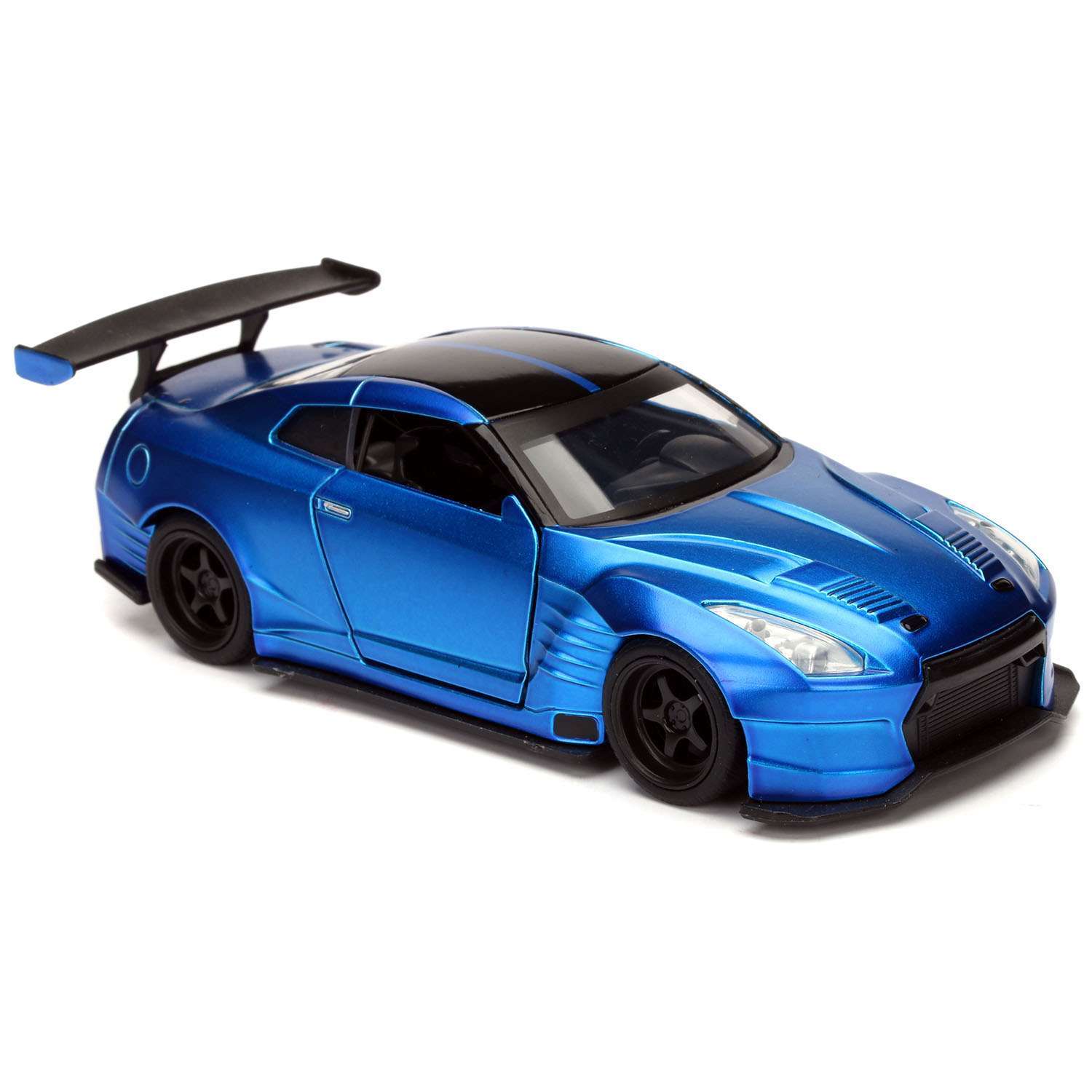 Автомобиль Jada Nissan Ben Sopra GT-R R35 2009 1:32 98270 - фото 3