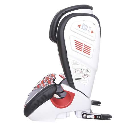 Автокресло Babyton Olimp Isofix 2/3 (15-36 кг)