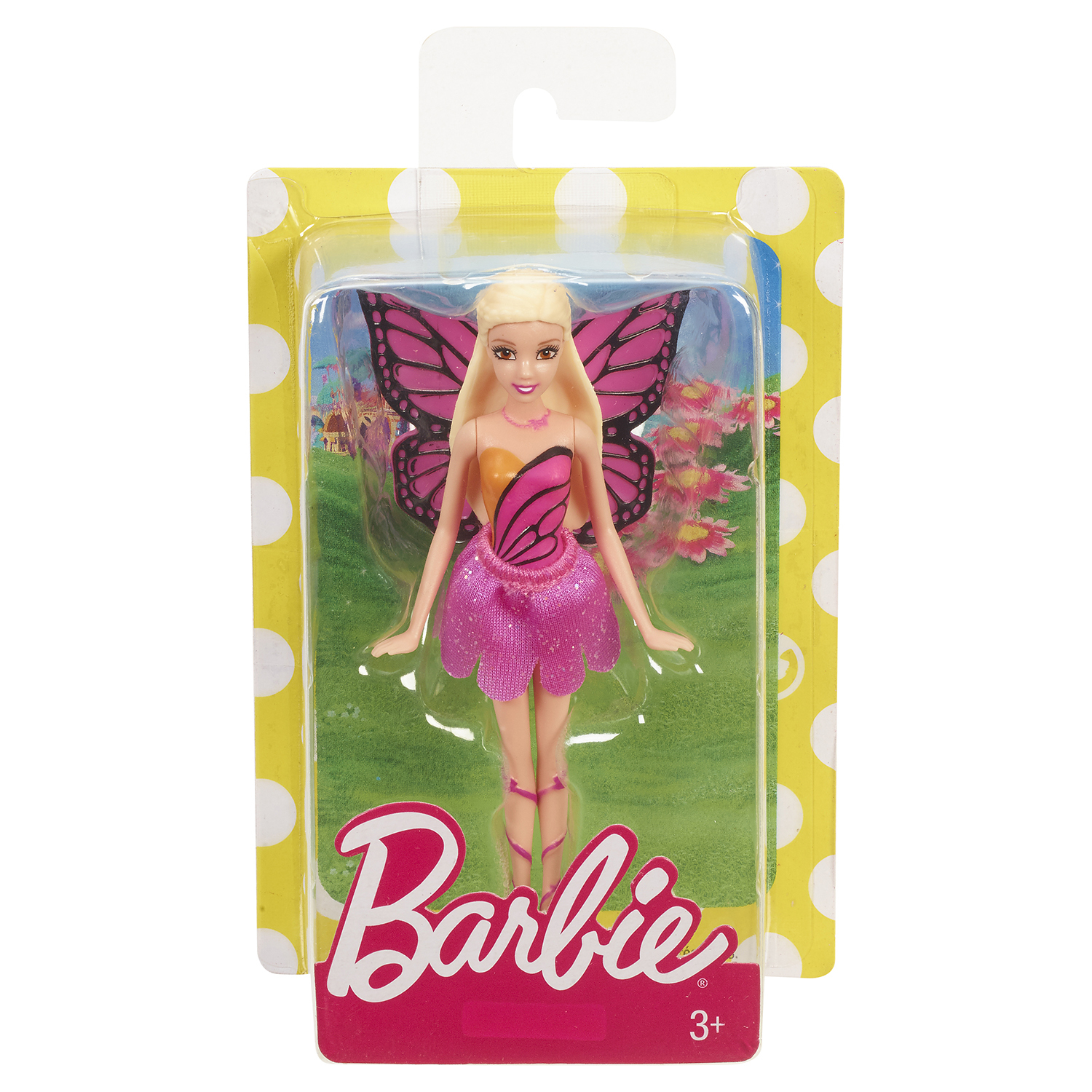 Кукла модельная Barbie в ассортименте V7050 - фото 8