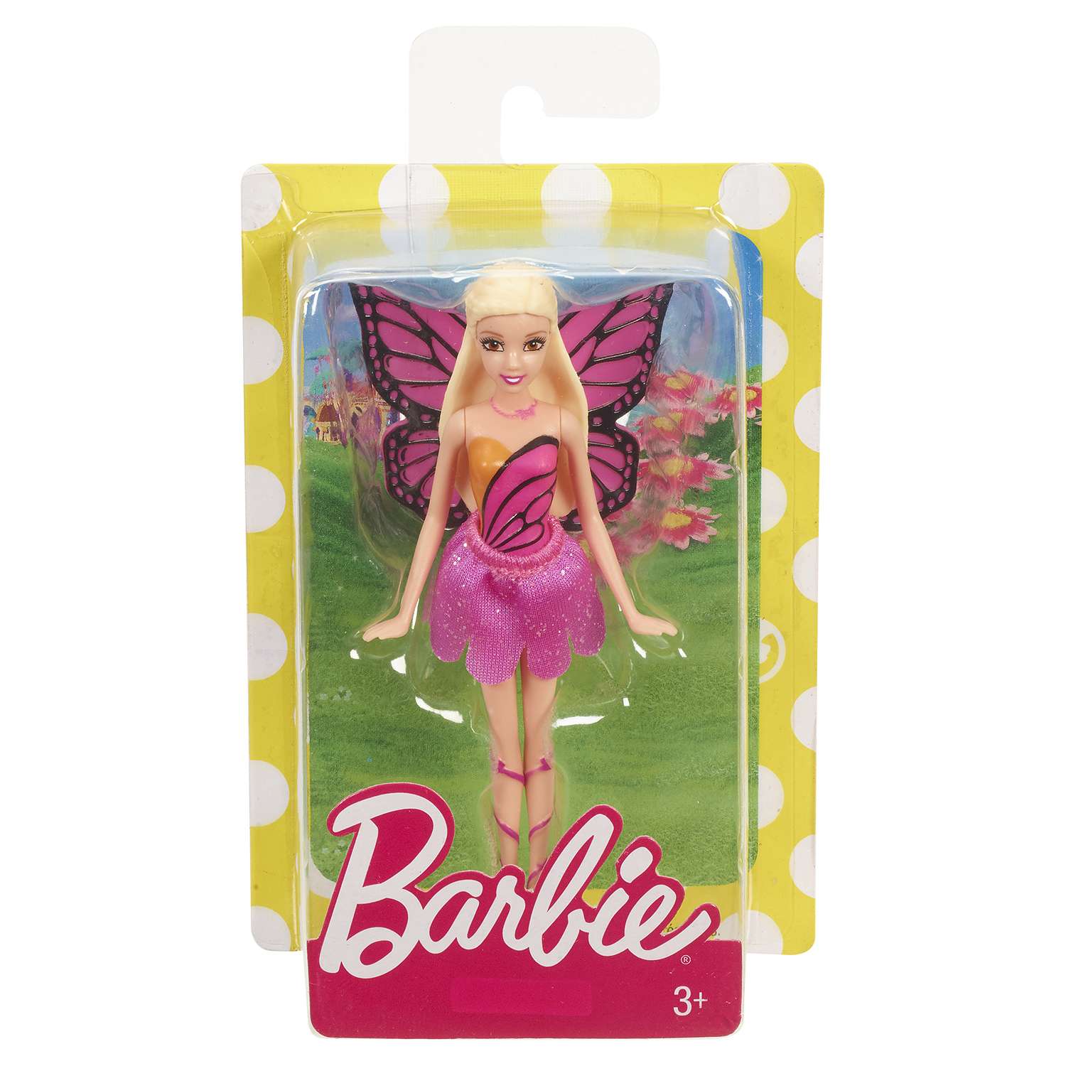 Кукла модельная Barbie в ассортименте V7050 - фото 8