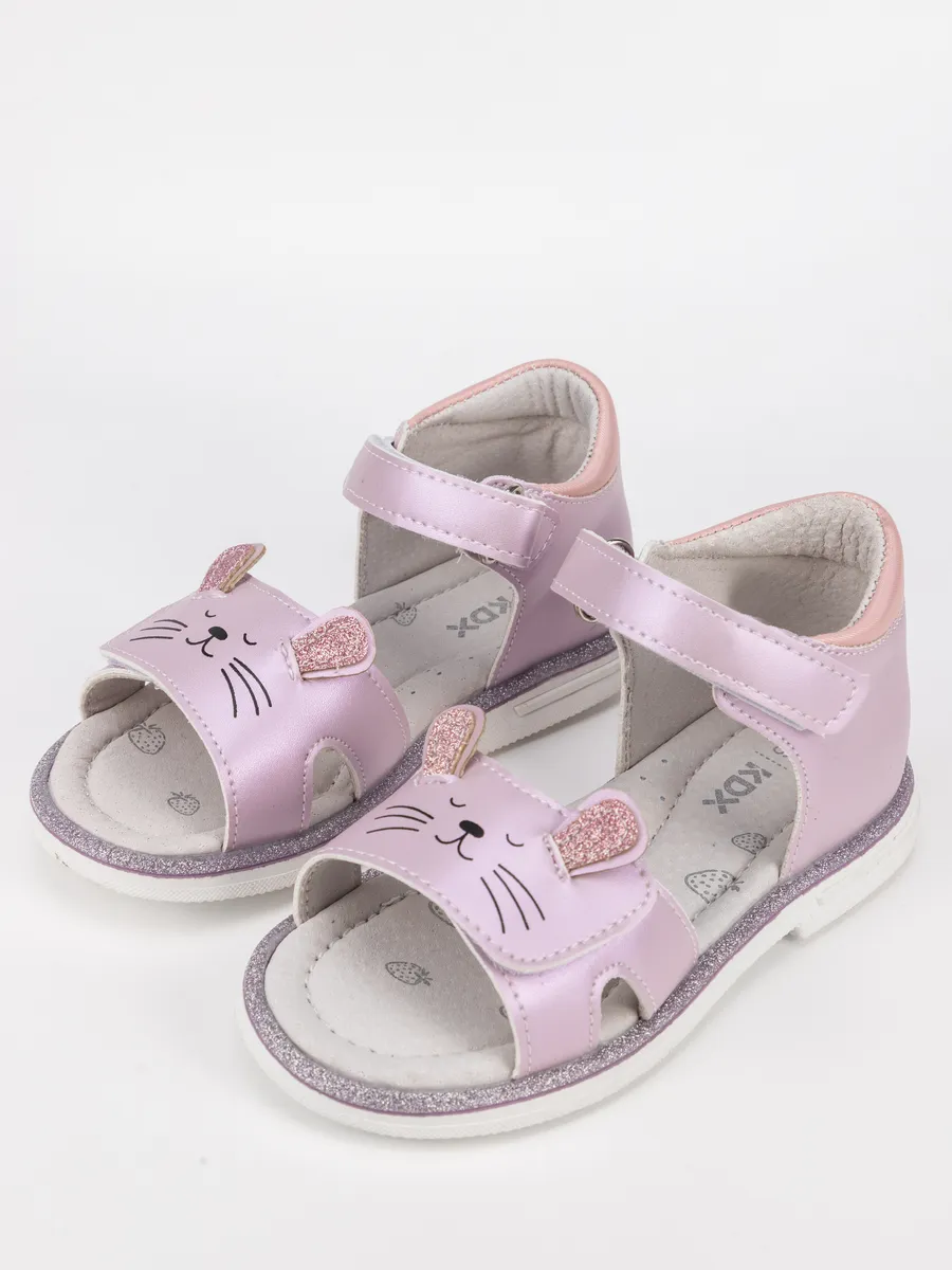 Сандалии KDX SZSS-27 lilac - фото 14