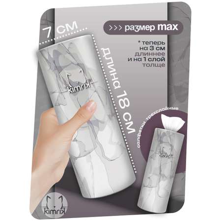 Бумажные салфетки KIMRIK STORE 50 шт.