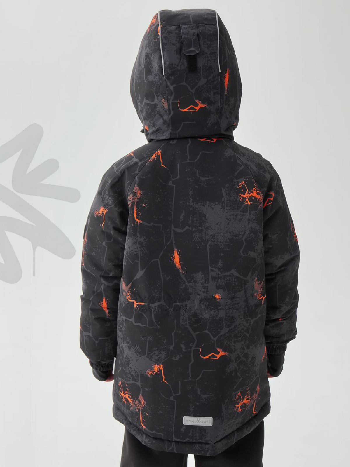 Куртка Premont WP534935BLACK - фото 4