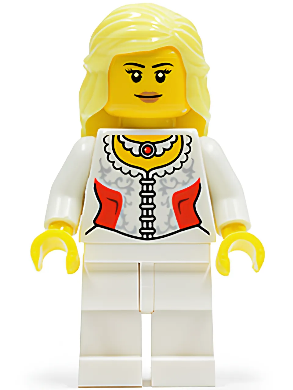 Фигурка LEGO Chess Queen pi177 - фото 1
