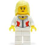 Фигурка LEGO Chess Queen pi177