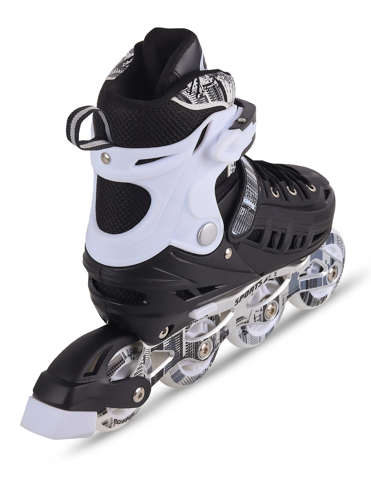 Роликовые коньки CITYRIDE M 34-37 - фото 13