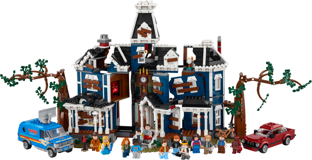 Конструктор LEGO Icons 11370 2593 дет. - фото 2