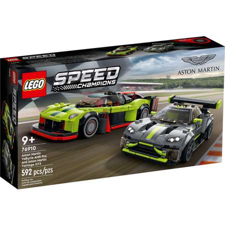Конструктор LEGO Speed Champions 76910 592 дет.