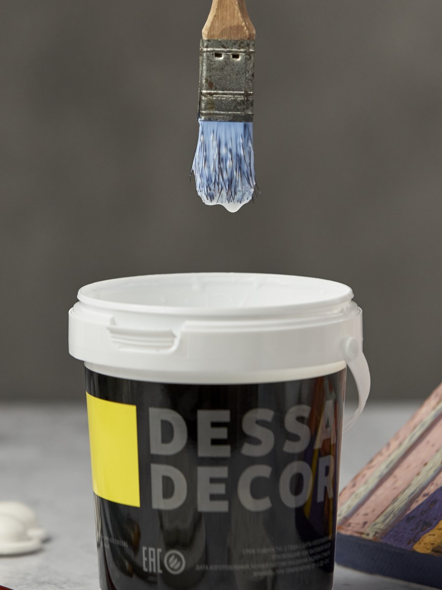 Акриловый лак глянцевый DESSA DECOR художественный 750 мл - фото 2